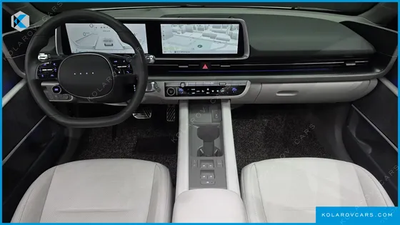 HYUNDAI IONIQ 6 LONG RANGE AWD