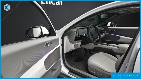HYUNDAI IONIQ 6 LONG RANGE AWD
