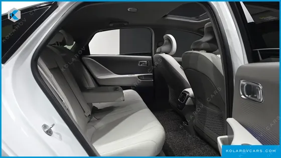HYUNDAI IONIQ 6 LONG RANGE AWD