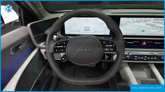HYUNDAI IONIQ 6 LONG RANGE AWD