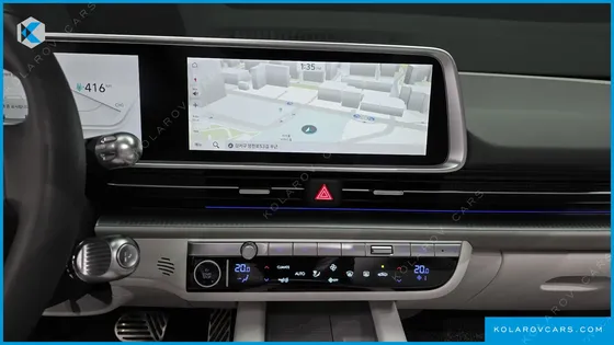 HYUNDAI IONIQ 6 LONG RANGE AWD
