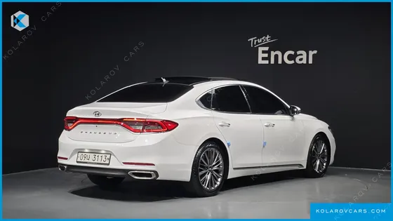 HYUNDAI GRANDEUR 2.4 PREMIUM