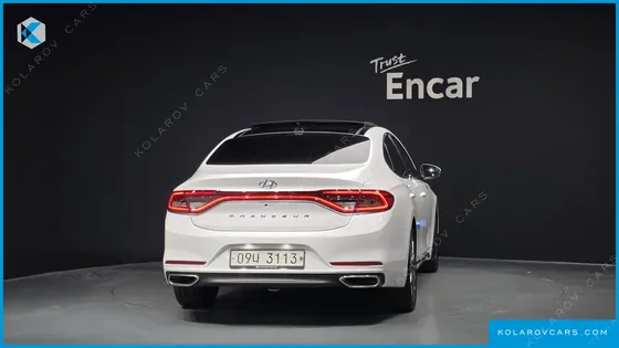 HYUNDAI GRANDEUR 2.4 PREMIUM