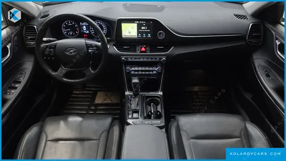 HYUNDAI GRANDEUR 2.4 PREMIUM