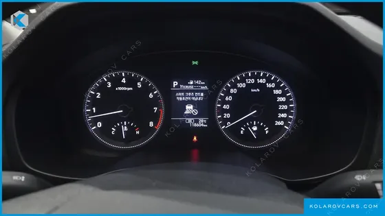 HYUNDAI GRANDEUR 2.4 PREMIUM