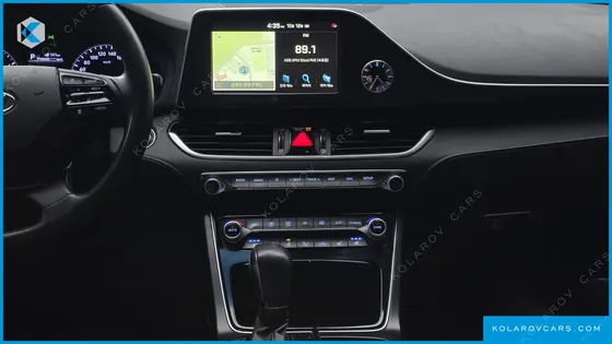 HYUNDAI GRANDEUR 2.4 PREMIUM