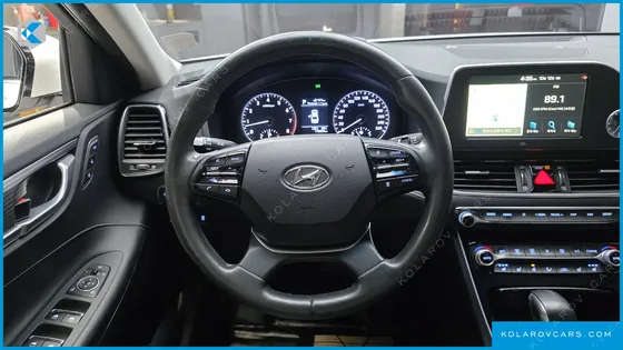 HYUNDAI GRANDEUR 2.4 PREMIUM