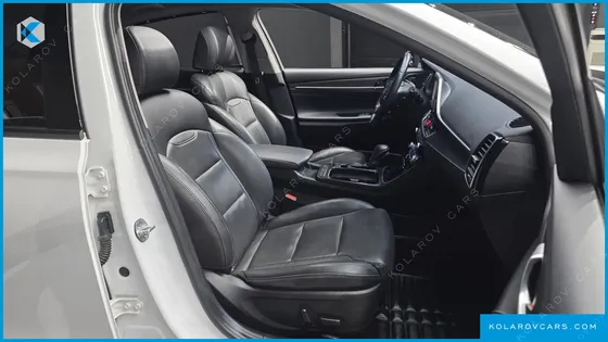 HYUNDAI GRANDEUR 2.4 PREMIUM