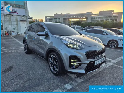 KIA SPORTAGE DIESEL 2.0 2WD