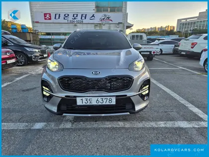 KIA SPORTAGE DIESEL 2.0 2WD