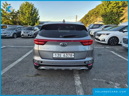 KIA SPORTAGE DIESEL 2.0 2WD