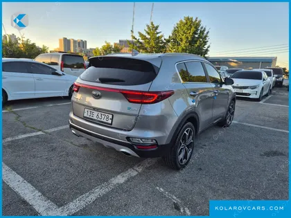 KIA SPORTAGE DIESEL 2.0 2WD