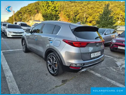 KIA SPORTAGE DIESEL 2.0 2WD
