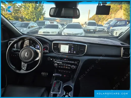 KIA SPORTAGE DIESEL 2.0 2WD