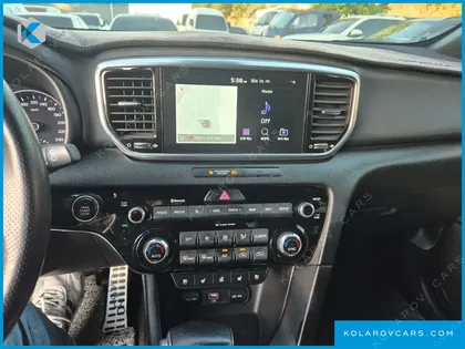 KIA SPORTAGE DIESEL 2.0 2WD