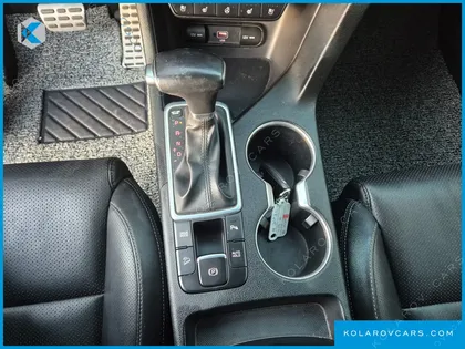 KIA SPORTAGE DIESEL 2.0 2WD