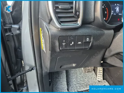 KIA SPORTAGE DIESEL 2.0 2WD