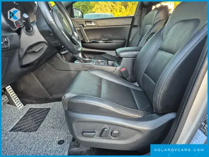 KIA SPORTAGE DIESEL 2.0 2WD