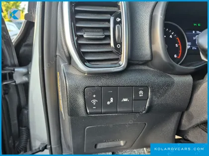 KIA SPORTAGE DIESEL 2.0 2WD