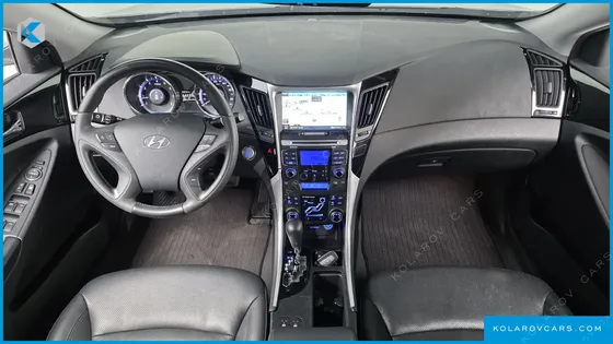 HYUNDAI SONATA PREMIER