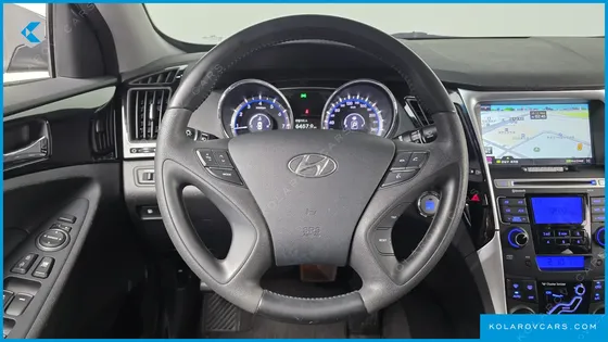 HYUNDAI SONATA PREMIER
