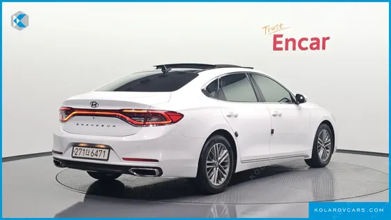 HYUNDAI GRANDEUR 2.4 PREMIUM