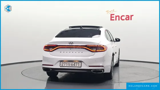 HYUNDAI GRANDEUR 2.4 PREMIUM