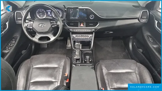 HYUNDAI GRANDEUR 2.4 PREMIUM