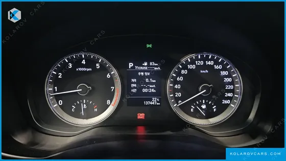 HYUNDAI GRANDEUR 2.4 PREMIUM