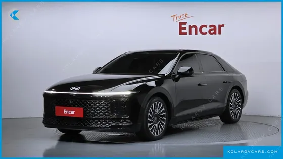 HYUNDAI GRANDEUR CALLIGRAPHY