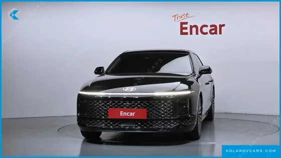 HYUNDAI GRANDEUR CALLIGRAPHY