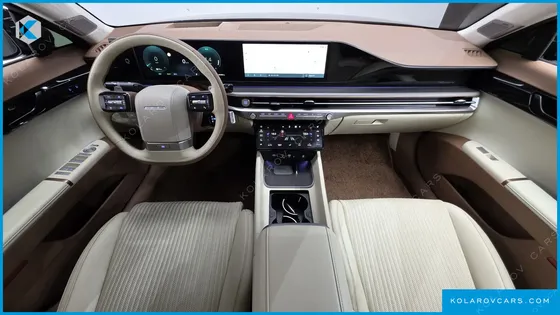 HYUNDAI GRANDEUR CALLIGRAPHY