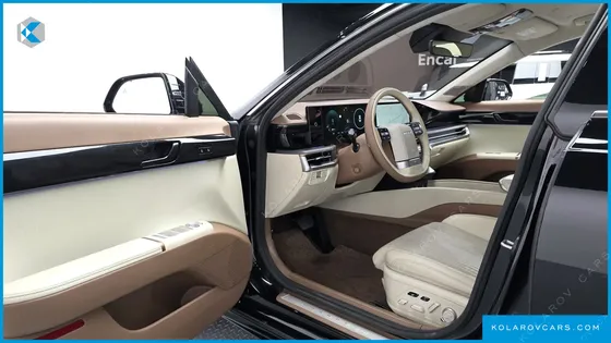 HYUNDAI GRANDEUR CALLIGRAPHY