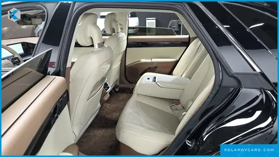 HYUNDAI GRANDEUR CALLIGRAPHY