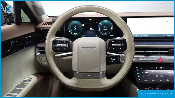 HYUNDAI GRANDEUR CALLIGRAPHY