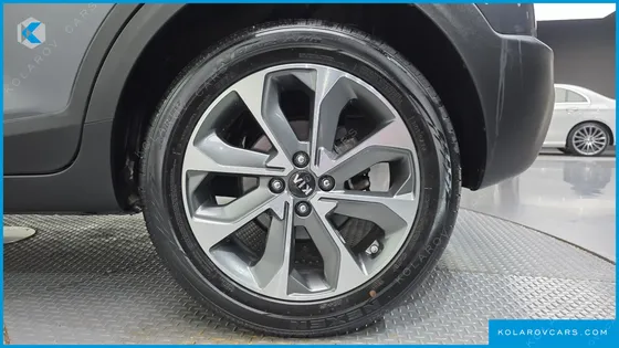 KIA STONIC DIESEL 1.6