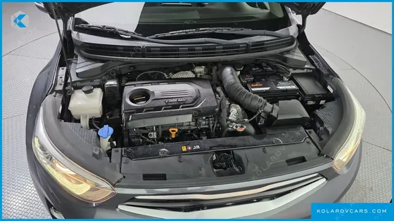 KIA STONIC DIESEL 1.6