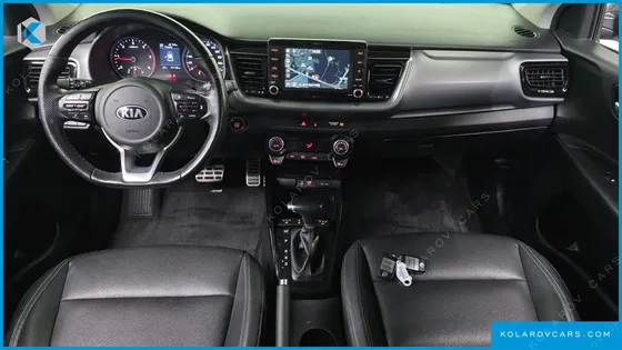 KIA STONIC DIESEL 1.6