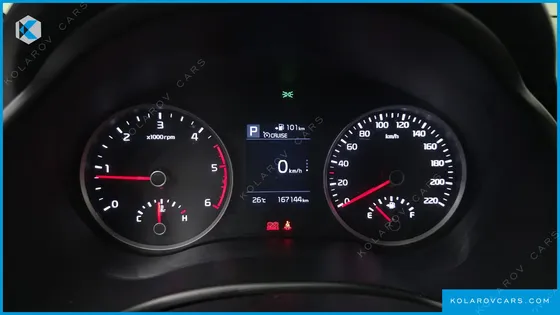 KIA STONIC DIESEL 1.6