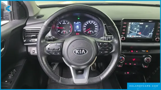 KIA STONIC DIESEL 1.6