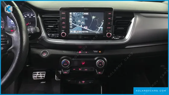 KIA STONIC DIESEL 1.6