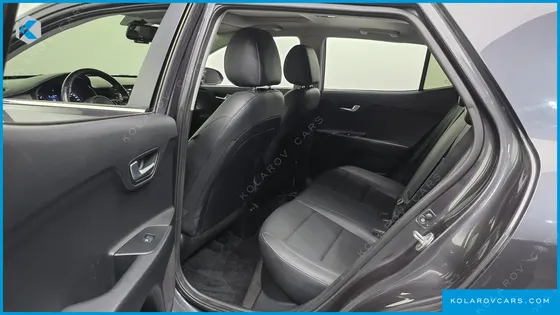 KIA STONIC DIESEL 1.6