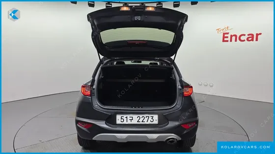 KIA STONIC DIESEL 1.6