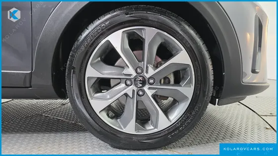 KIA STONIC DIESEL 1.6