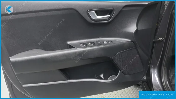 KIA STONIC DIESEL 1.6