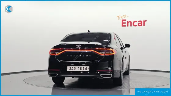 HYUNDAI GRANDEUR 2.4 PREMIUM