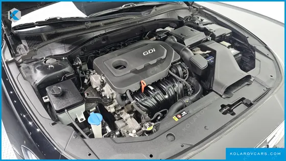 HYUNDAI GRANDEUR 2.4 PREMIUM