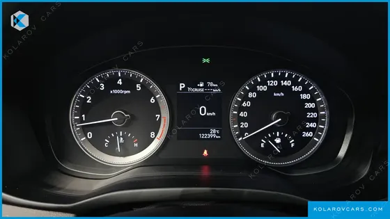 HYUNDAI GRANDEUR 2.4 PREMIUM