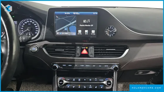 HYUNDAI GRANDEUR 2.4 PREMIUM