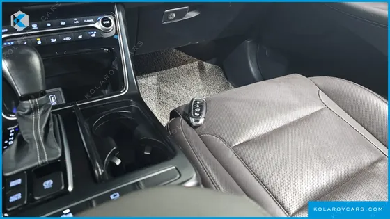 HYUNDAI GRANDEUR 2.4 PREMIUM